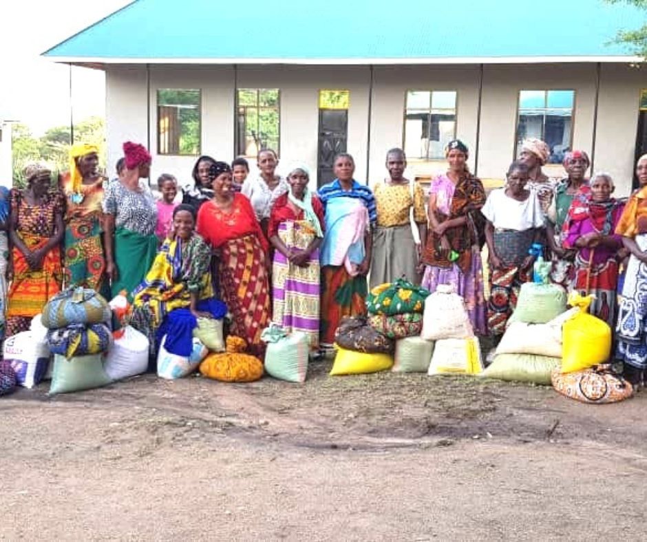 Donate mission project youth nonprofit tanzania africa mission ministry hope love children widows