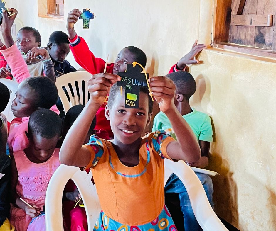 tanzania africa missions ministry love hope hungry children feed