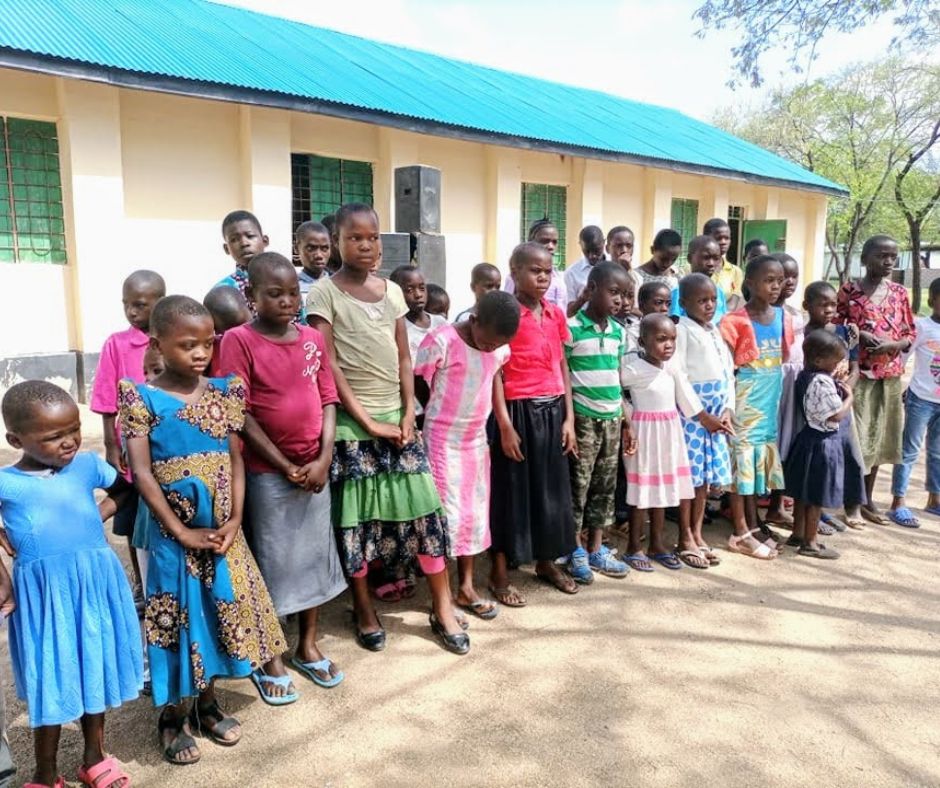 tanzania africa missions ministry love hope hungry children feed