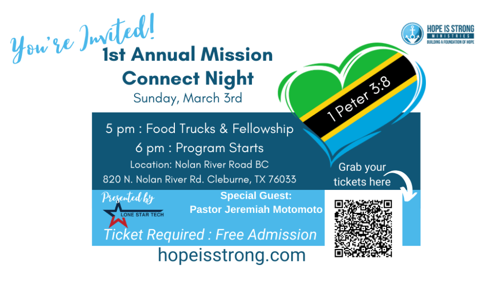 Tanzania africa ministry nonprofit give back