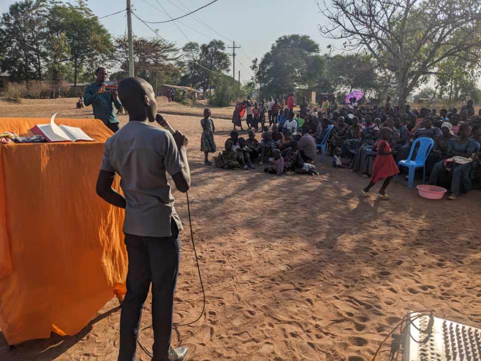 Tanzania Children's conference