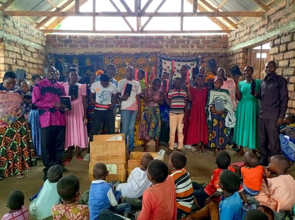 We are called to live out our faith by meeting both spiritual and physical needs, following Jesus’ example of love, service, and compassion.