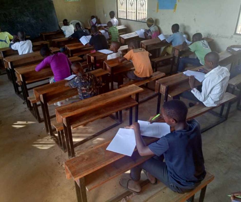 The team in Tanzania have been faithful in discipleship through Bible Clubs and Children and Youth Conferences, reaching the community around the Bunda Mara Region of Tanzania.