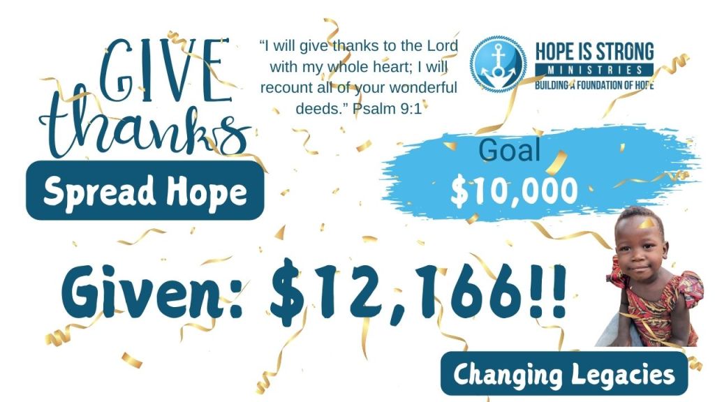 give back spread hope love feeding widows children tanzania africa 