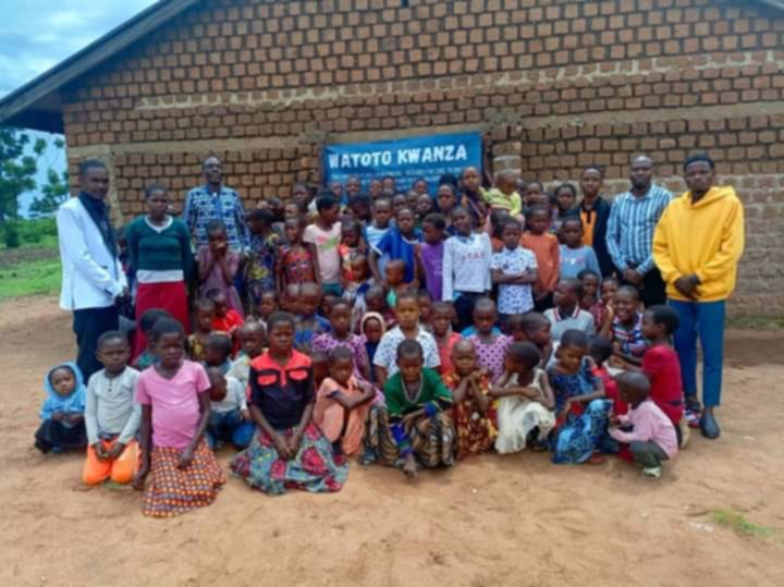 give back feeding children tanzania african africa love mission ministry hope