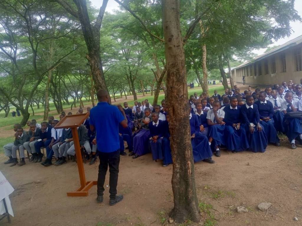 tanzania youth ministry africa