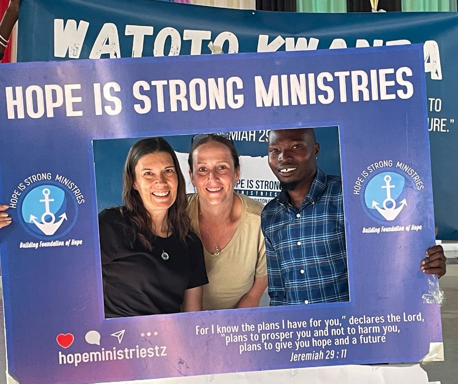 mission trip tanzania donate support