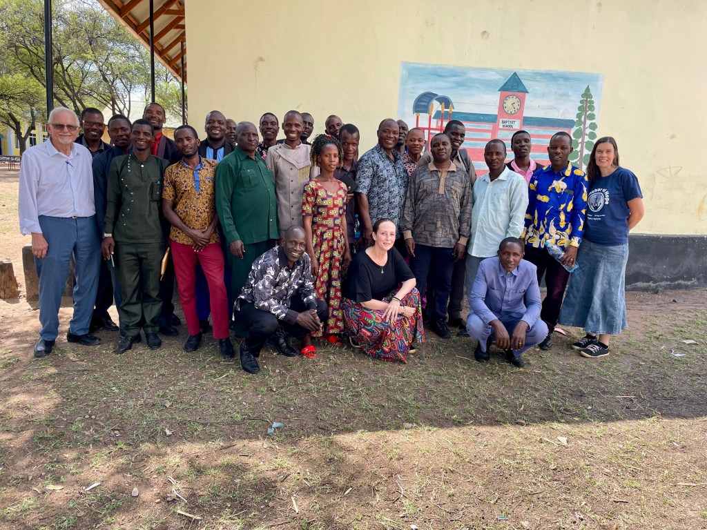 Leaders Group Tanzania mission