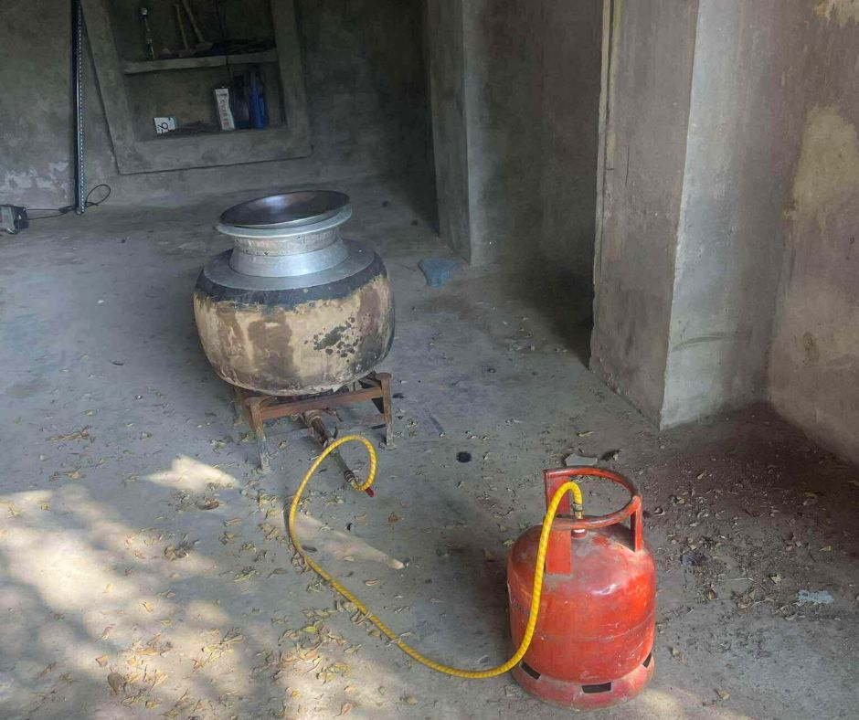 Pakistan Mission Meal