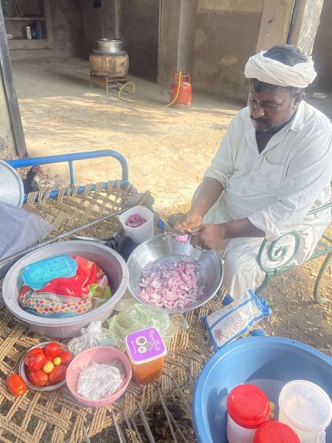 meal ministry preparing for children love hope