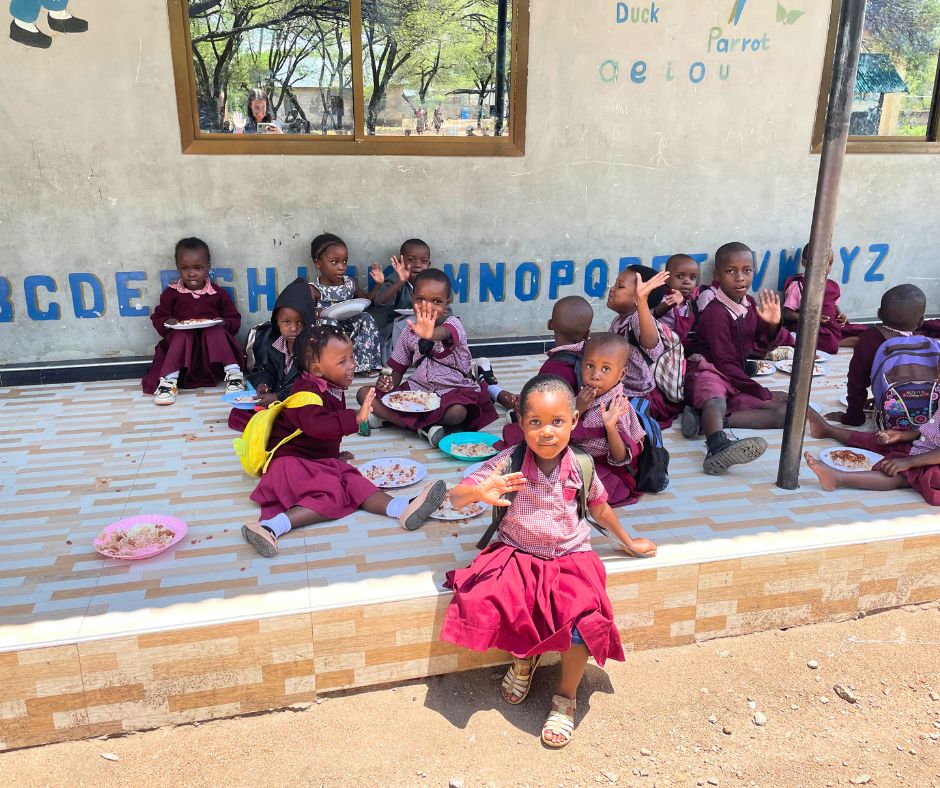 kindergarten school tanzania mission ministry give
