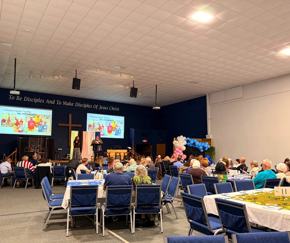 Fall Fundraiser nonprofit africa pakistan love jesus children