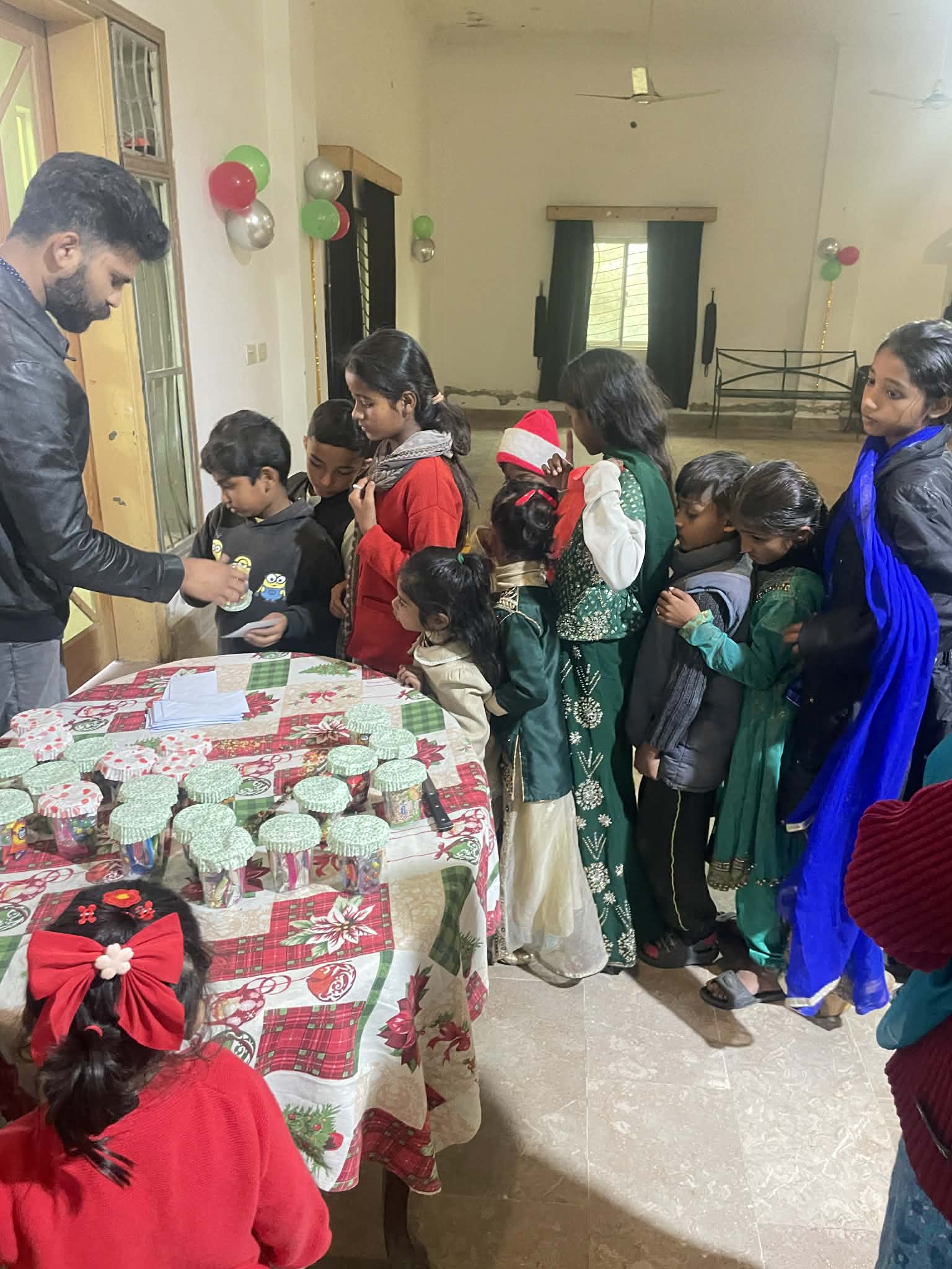 Christmas in Pakistan