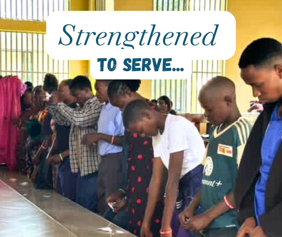 nonprofit vulnerable children widows prayer