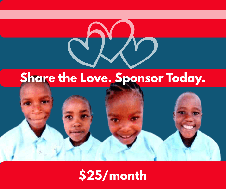 sponsor a child tanzania hope love