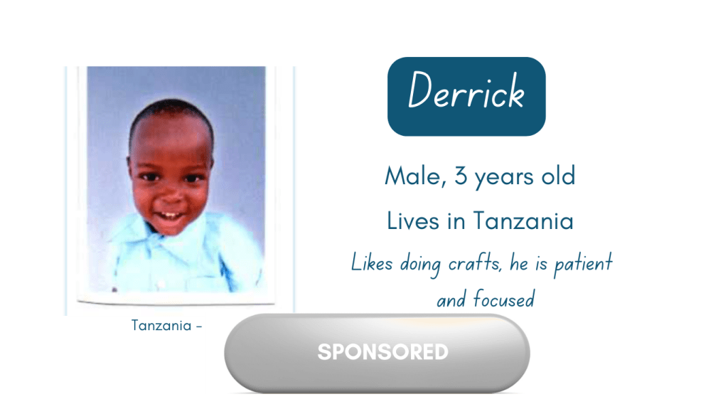 Child sponsorships tanzania africa