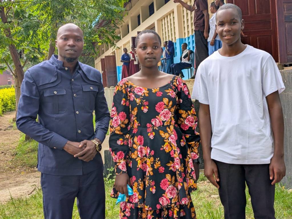 ministry discipleship in tanzania