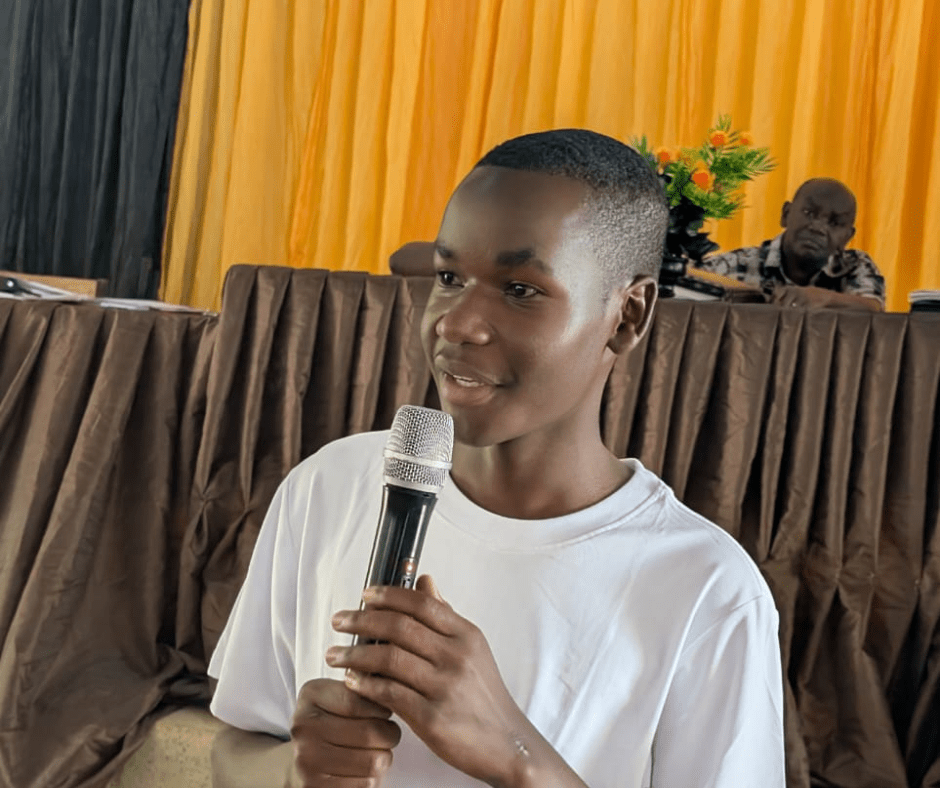 strengthened to serve, tanzania mission