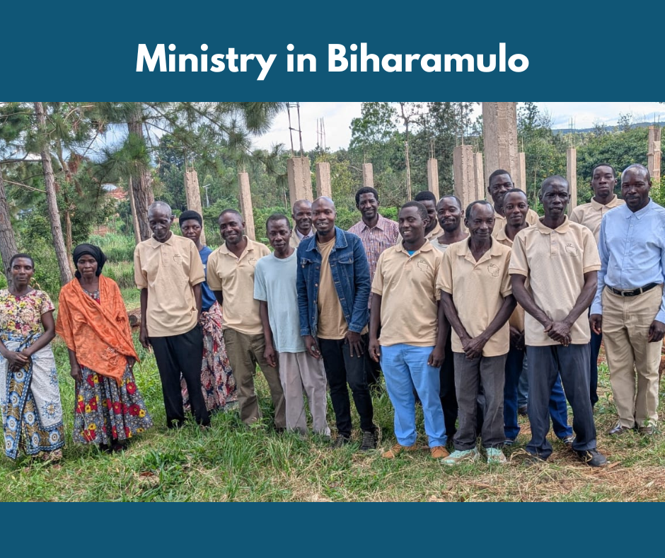 Tanzania Ministry Good Friday Jesus