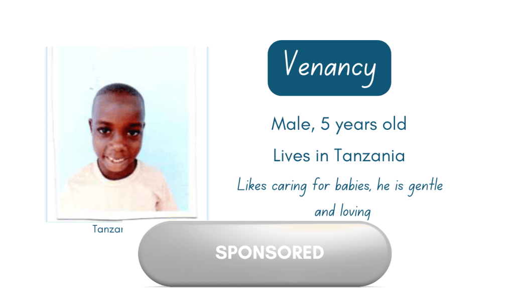 sponsor a child in africa