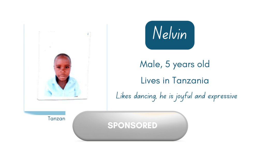 sponsor a child in tanzania africa