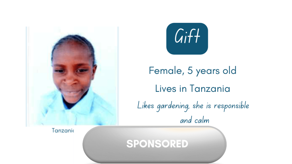 sponsor a child in africa