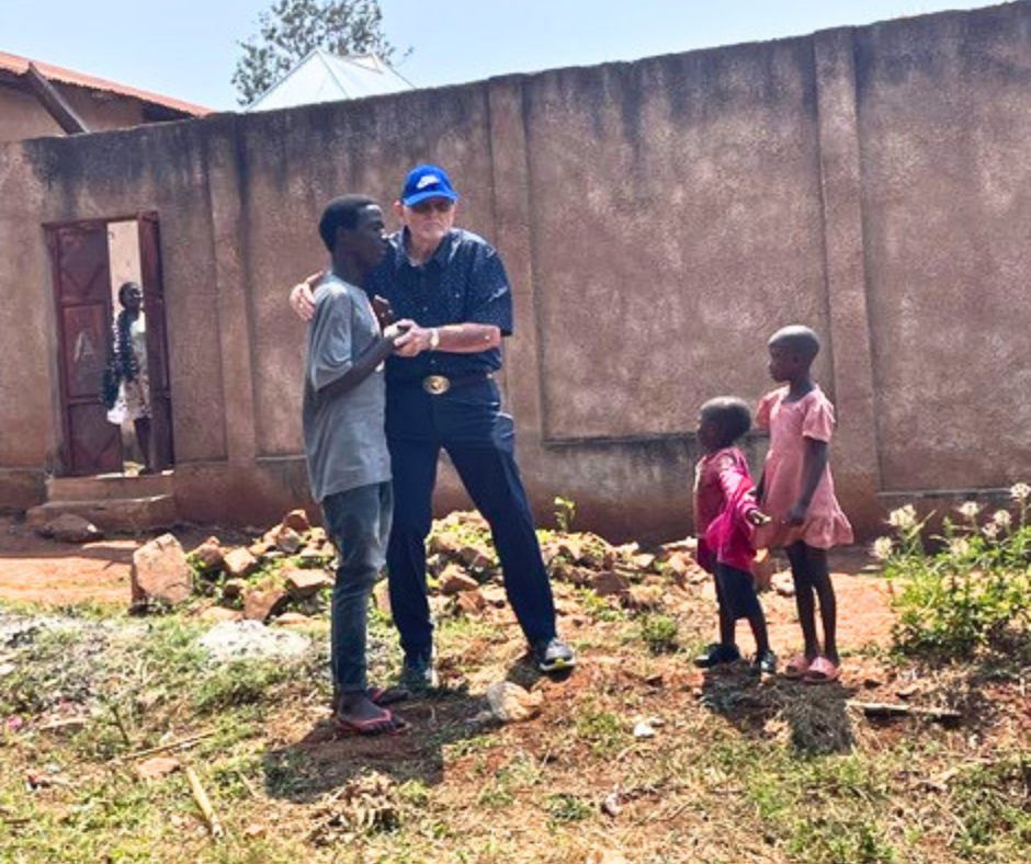 Tanzania mission trip