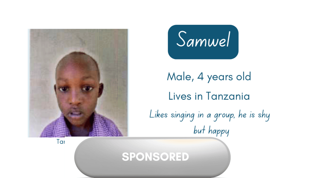Child Sponsorships