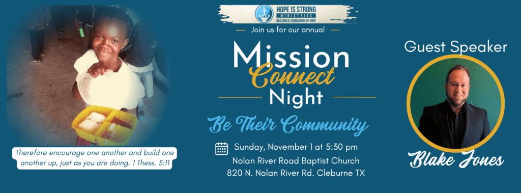 Tanzania mission ministry event