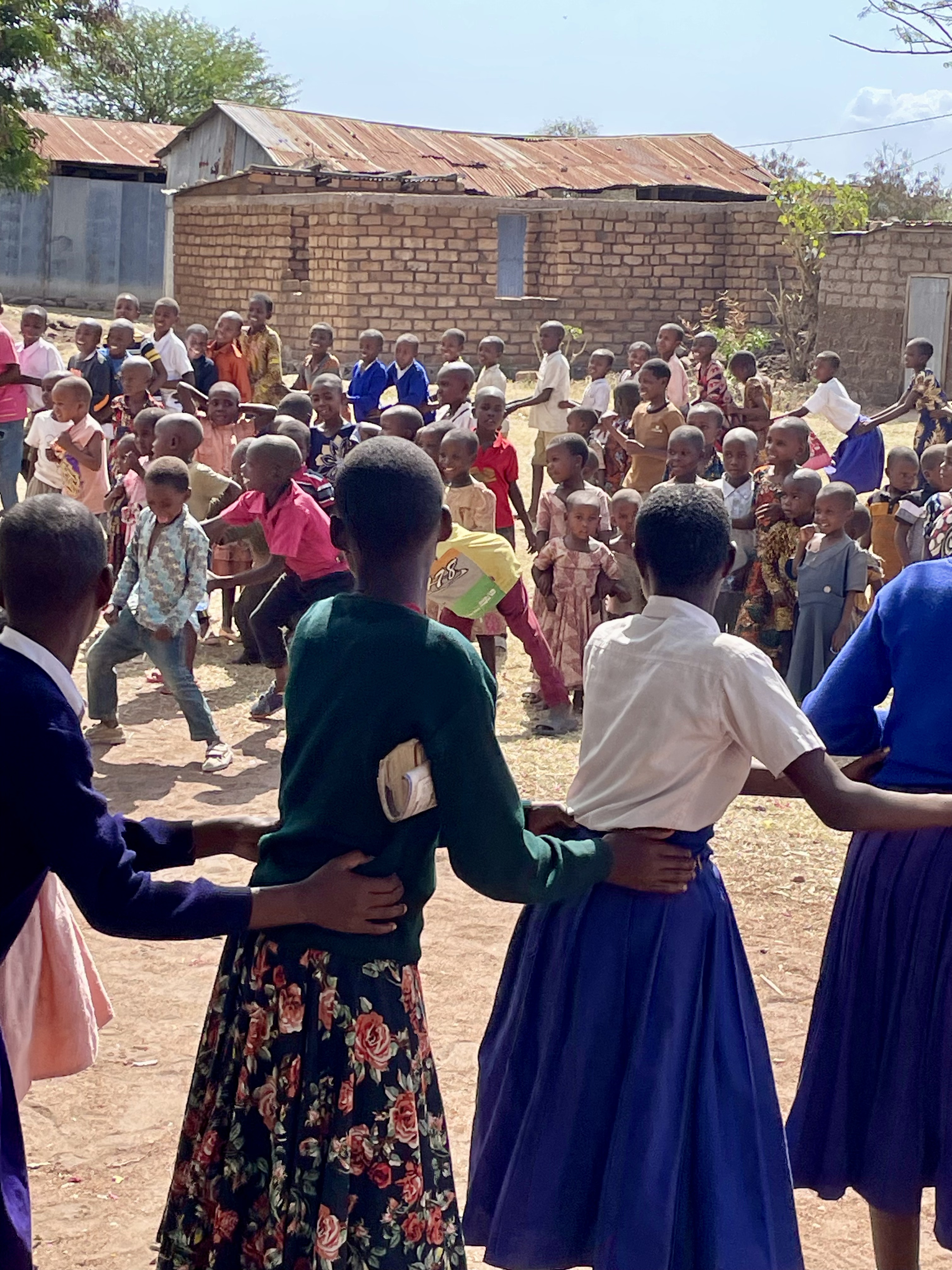 Children in Tanzania