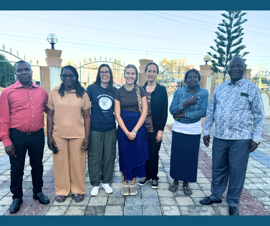 Tanzania Mission Team