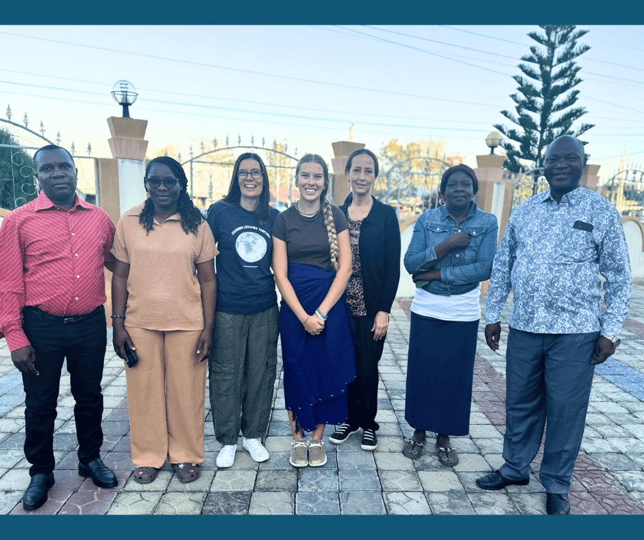 Tanzania Mission Team